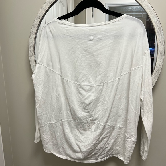 Lulu oversized long sleeve - Picture 1 of 2